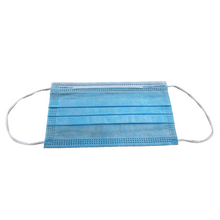 Disposable 3-ply Face Mask with Ear Loop